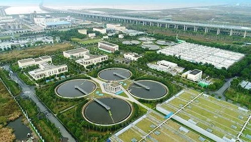 扩大处理容量,提升出水水质 宁波北区污水处理厂三期工程开工